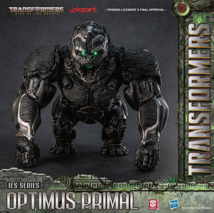 Transformers Rise of the Beasts - IES Series 62cm Optimus Primal - Standard Version