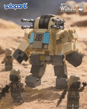Load image into Gallery viewer, ACID RAIN WORLD: Bricks Series Sand stronghold wave3-10