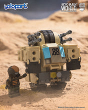 Load image into Gallery viewer, ACID RAIN WORLD: Bricks Series Sand stronghold wave3-10