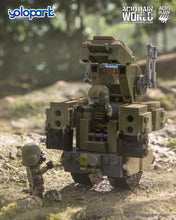 Load image into Gallery viewer, ACID RAIN WORLD: Bricks Series Marine stronghold wave3-11