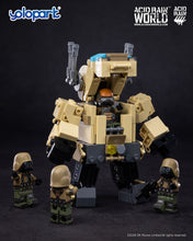 Load image into Gallery viewer, ACID RAIN WORLD: Bricks Series Sand stronghold wave3-10