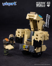 Load image into Gallery viewer, ACID RAIN WORLD: Bricks Series Sand stronghold wave3-10