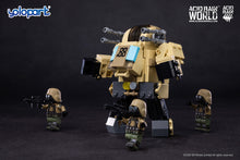 Load image into Gallery viewer, ACID RAIN WORLD: Bricks Series Sand stronghold wave3-10