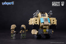 Load image into Gallery viewer, ACID RAIN WORLD: Bricks Series Sand stronghold wave3-10