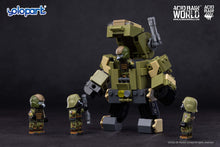 Load image into Gallery viewer, ACID RAIN WORLD: Bricks Series Marine stronghold wave3-11