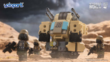 Load image into Gallery viewer, ACID RAIN WORLD: Bricks Series Sand stronghold wave3-10