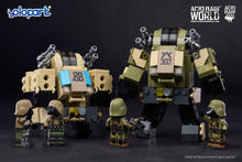 Load image into Gallery viewer, ACID RAIN WORLD: Bricks Series Marine stronghold wave3-11