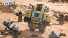 Load image into Gallery viewer, ACID RAIN WORLD: Bricks Series Sand stronghold wave3-10
