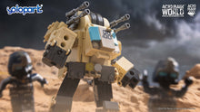 Load image into Gallery viewer, ACID RAIN WORLD: Bricks Series Sand stronghold wave3-10