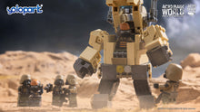 Load image into Gallery viewer, ACID RAIN WORLD: Bricks Series Sand stronghold wave3-10