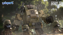 Load image into Gallery viewer, ACID RAIN WORLD: Bricks Series Marine stronghold wave3-11