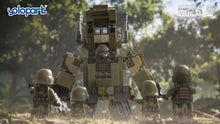 Load image into Gallery viewer, ACID RAIN WORLD: Bricks Series Marine stronghold wave3-11