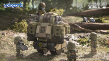 Load image into Gallery viewer, ACID RAIN WORLD: Bricks Series Marine stronghold wave3-11