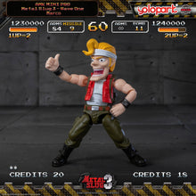 Load image into Gallery viewer, PRO - ORDER: METAL SLUG 3: AMK MINI PRO SERIES METAL SLUG 3 WAVE 1 Model Kit