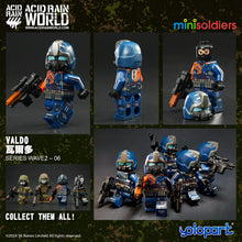 Load image into Gallery viewer, PRO - ORDER: ACID RAIN WORLD MINISOLDIERS SERIES WAVE2