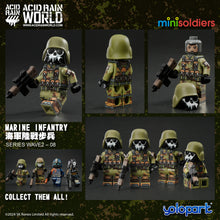 Load image into Gallery viewer, PRO - ORDER: ACID RAIN WORLD MINISOLDIERS SERIES WAVE2
