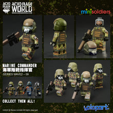 Load image into Gallery viewer, PRO - ORDER: ACID RAIN WORLD MINISOLDIERS SERIES WAVE2