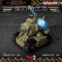 Load image into Gallery viewer, PRO - ORDER: METAL SLUG 3: AMK MINI PRO SERIES METAL SLUG 3 WAVE 1 Model Kit