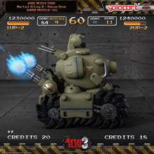 Load image into Gallery viewer, PRO - ORDER: METAL SLUG 3: AMK MINI PRO SERIES METAL SLUG 3 WAVE 1 Model Kit