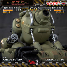 Load image into Gallery viewer, PRO - ORDER: METAL SLUG 3: AMK MINI PRO SERIES METAL SLUG 3 WAVE 1 Model Kit
