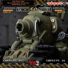 Load image into Gallery viewer, PRO - ORDER: METAL SLUG 3: AMK MINI PRO SERIES METAL SLUG 3 WAVE 1 Model Kit