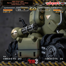 Load image into Gallery viewer, PRO - ORDER: METAL SLUG 3: AMK MINI PRO SERIES METAL SLUG 3 WAVE 1 Model Kit