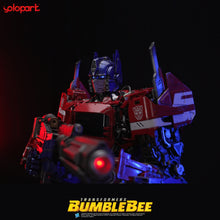 將圖片載入圖庫檢視器 BUMBLEBEE THE MOVIE : IIES 24&quot; Cybertron Optimus Prime - Normal Std Version (DEPOSIT PAYMENT)