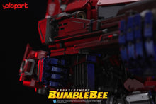 Load image into Gallery viewer, BUMBLEBEE THE MOVIE : IIES 24&quot; Cybertron Optimus Prime - Deluxe Version (DEPOSIT PAYMENT)