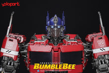 Load image into Gallery viewer, BUMBLEBEE THE MOVIE : IIES 24&quot; Cybertron Optimus Prime - Deluxe Version (DEPOSIT PAYMENT)