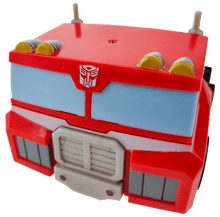 Load image into Gallery viewer, Rescue Bots - 12CM Optimus Prime Friction Car
