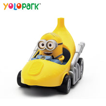 Load image into Gallery viewer, Minions - Dave Banana Car