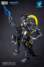 Load image into Gallery viewer, 1/12 Scale A.T.K GIRL Fenrir - YOLOPARK Stealth version