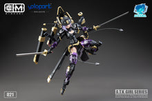 Load image into Gallery viewer, 1/12 Scale A.T.K. Girl ShadowHunter JW-021 (Oversea Version)- PLAMO