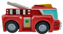 Load image into Gallery viewer, Rescue Bots - 12CM Heatwave Friction Car