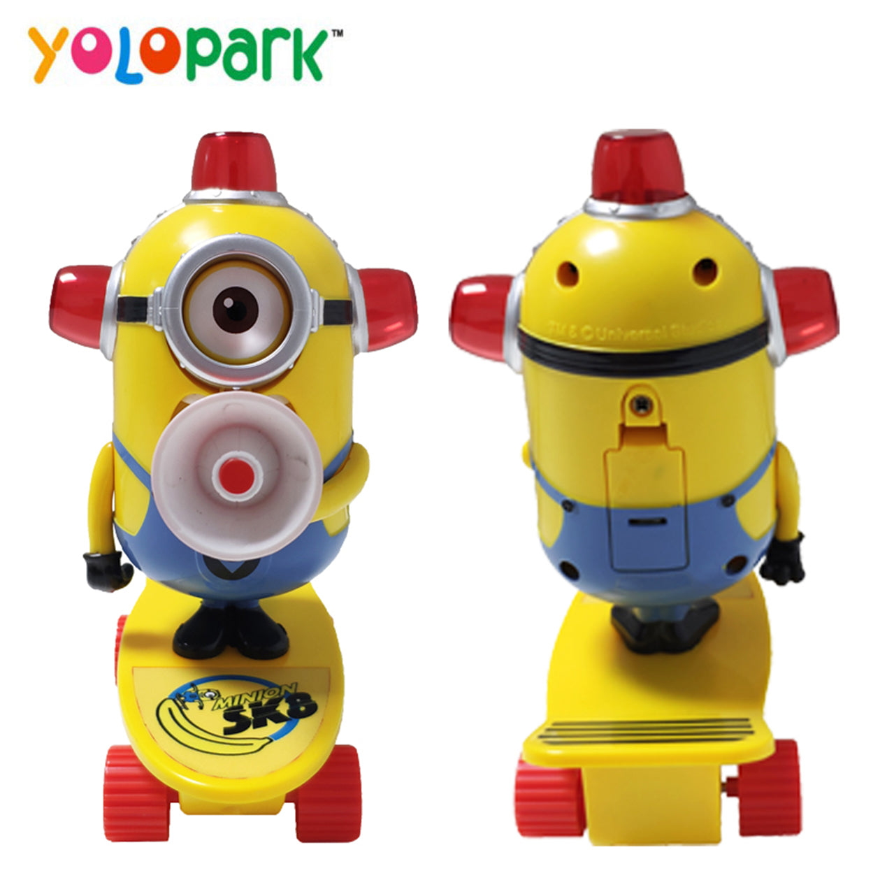 Minions - Bee-Doo Skate – Yolopark