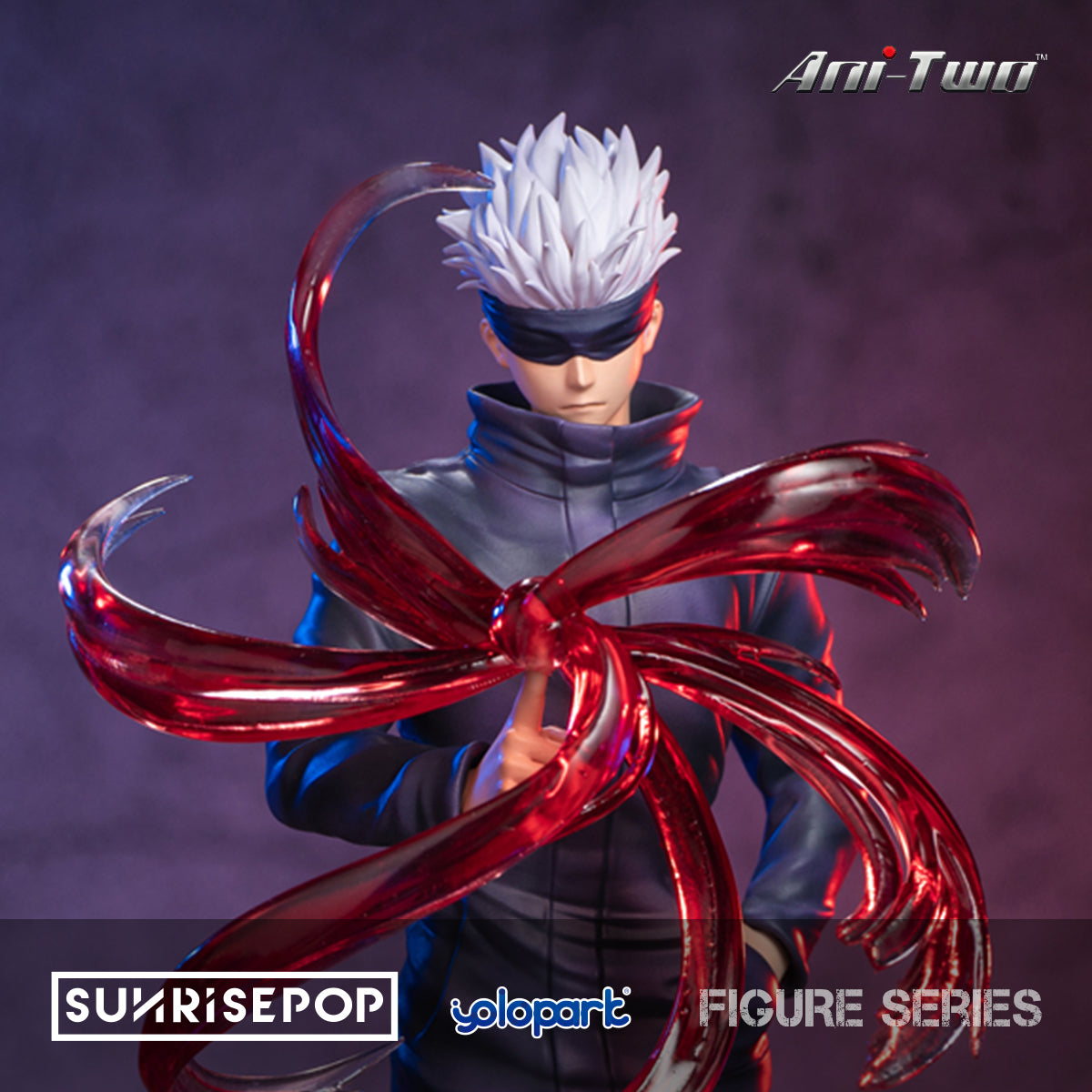 1/7 Jujutsu Kaisen-Satoru Gojo PVC Figure (Deluxe) – Yolopark