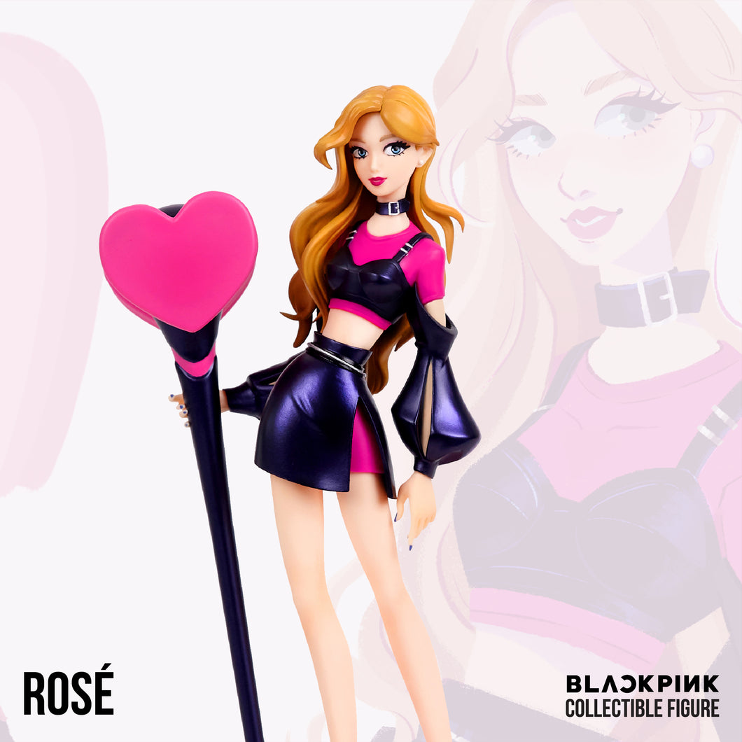 BLACKPINK Collectible Toy - ROSÉ