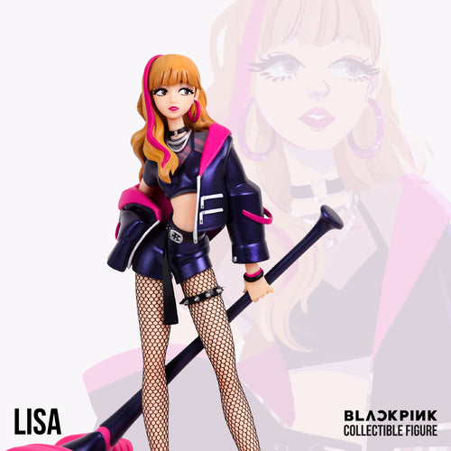 BLACKPINK Collectible Toy - LISA