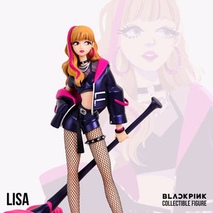 BLACKPINK Collectible Toy - LISA