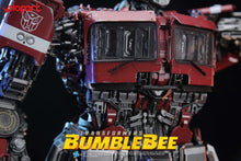 將圖片載入圖庫檢視器 BUMBLEBEE THE MOVIE : IIES 24&quot; Earth Mode Optimus Prime