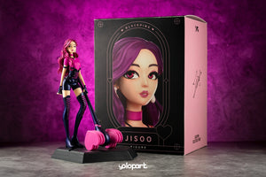 BLACKPINK Collectible Toy - JISOO