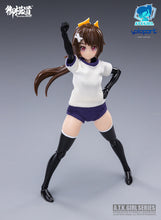 Load image into Gallery viewer, 1/12 Scale A.T.K. Girl TITANS (Oversea Version)- PLAMO