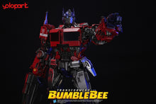 Load image into Gallery viewer, BUMBLEBEE THE MOVIE : IIES 24&quot; Cybertron Optimus Prime - Normal Std Version (DEPOSIT PAYMENT)