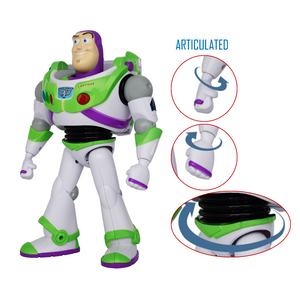 Toy Story 4 Buzz LightYear Standard version Yolopark