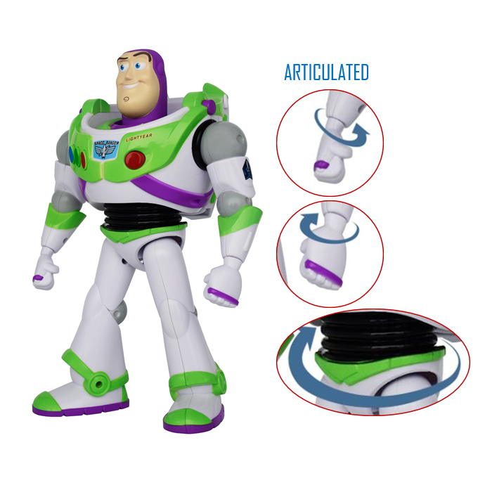 Toy Story 4 - Buzz LightYear Standard version