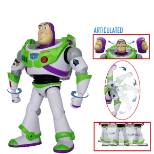 Toy Story 4 Buzz LightYear Deluxe Version Yolopark