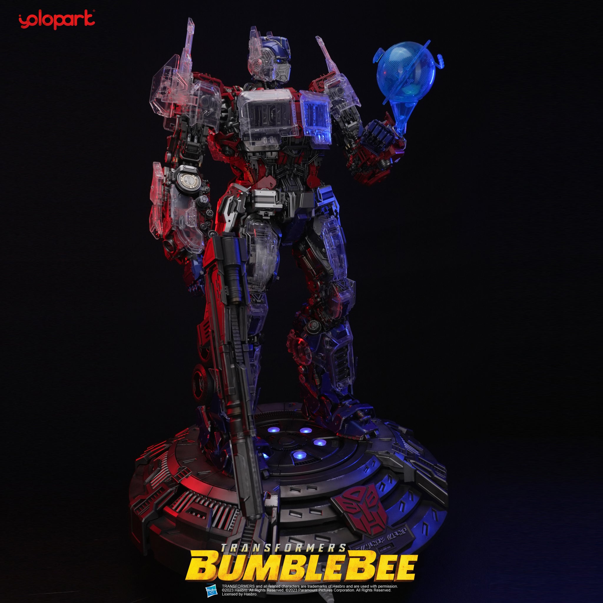 Transformers - IIES Series – Yolopark