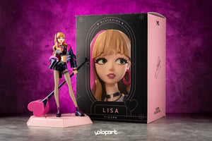 BLACKPINK Collectible Toy - LISA
