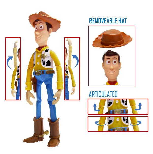 Woody mattel toy online story 4